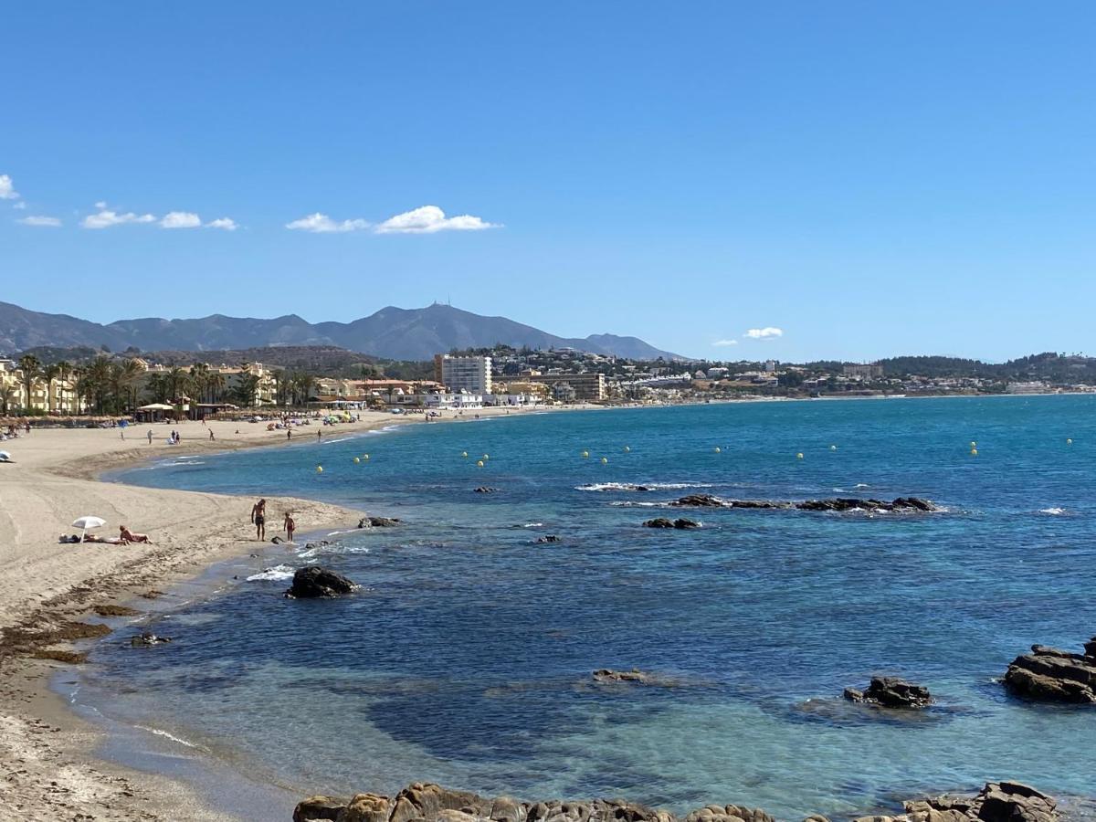Sea Flower Miraflores Golf And Beach Parking Included La Cala De Mijas Eksteriør bilde