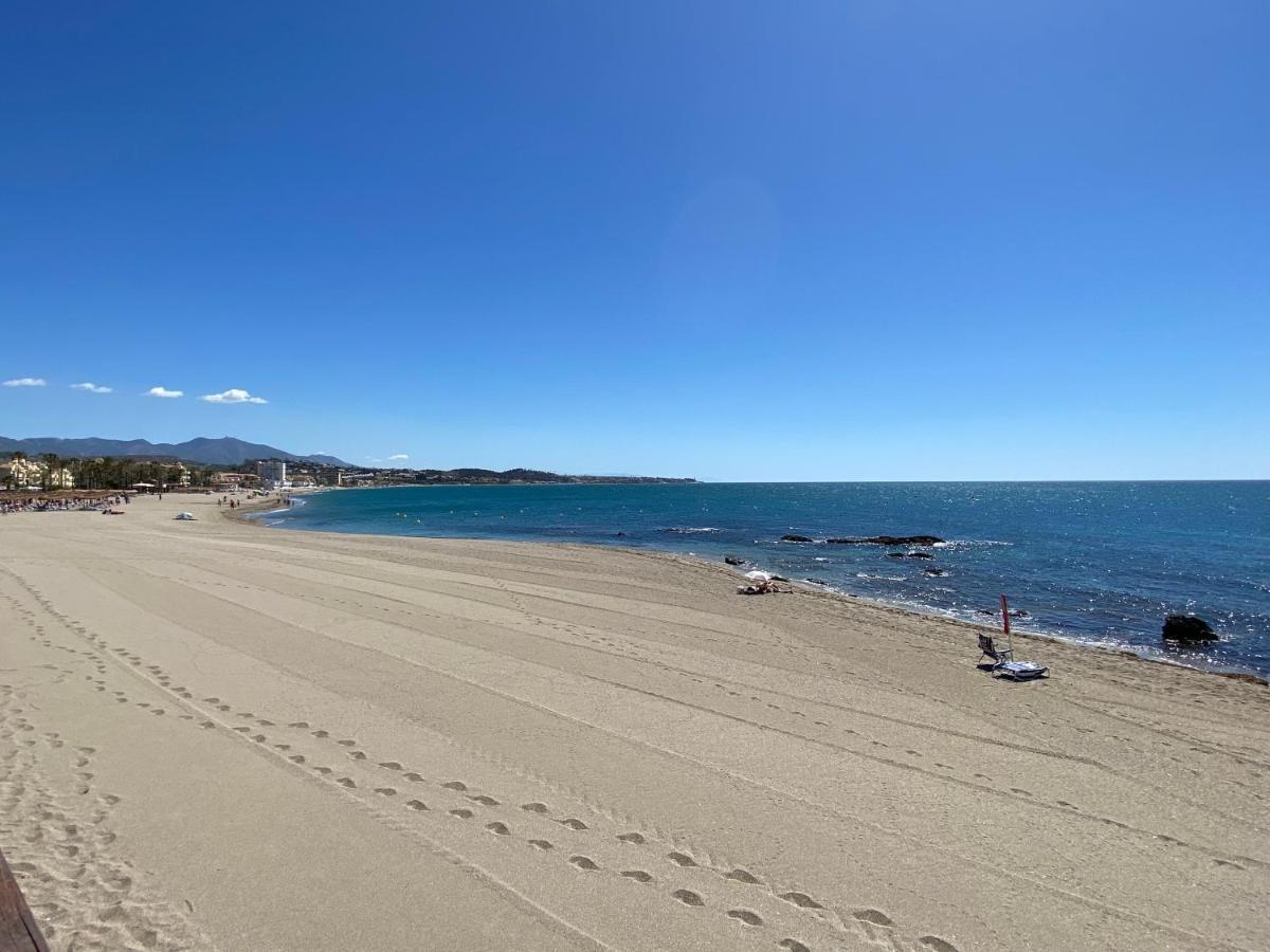 Sea Flower Miraflores Golf And Beach Parking Included La Cala De Mijas Eksteriør bilde