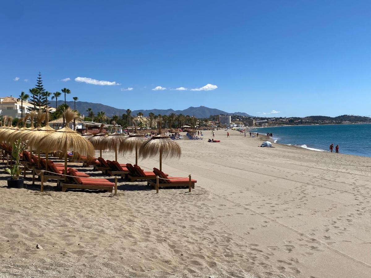 Sea Flower Miraflores Golf And Beach Parking Included La Cala De Mijas Eksteriør bilde