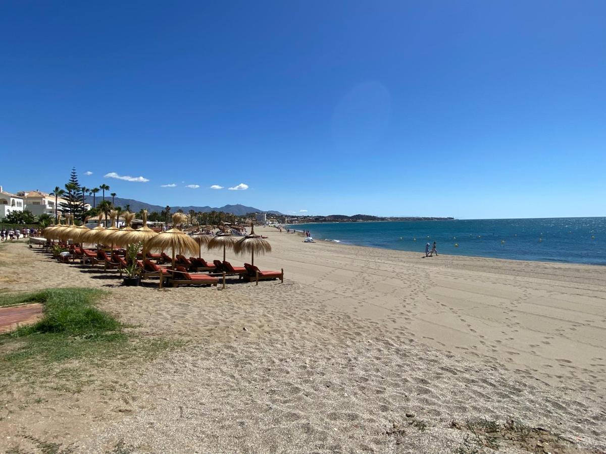 Sea Flower Miraflores Golf And Beach Parking Included La Cala De Mijas Eksteriør bilde