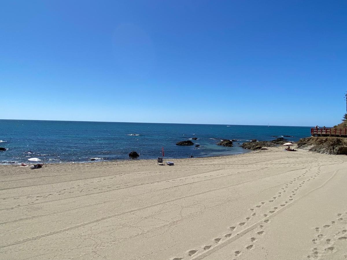 Sea Flower Miraflores Golf And Beach Parking Included La Cala De Mijas Eksteriør bilde