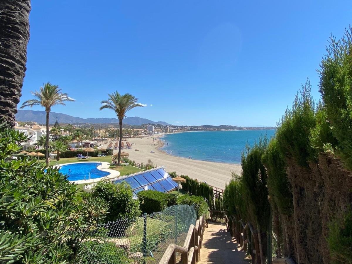 Sea Flower Miraflores Golf And Beach Parking Included La Cala De Mijas Eksteriør bilde