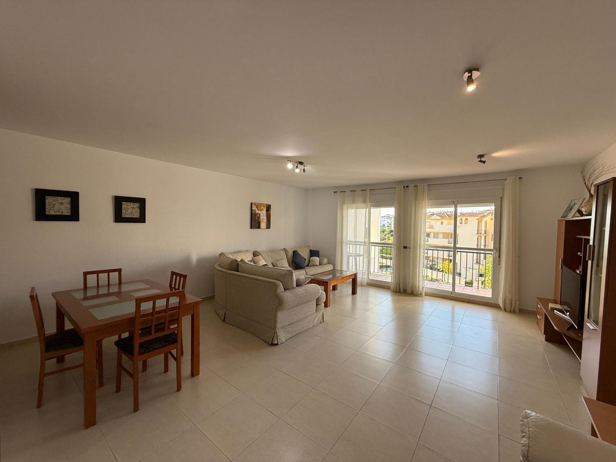 Sea Flower Miraflores Golf And Beach Parking Included La Cala De Mijas Eksteriør bilde