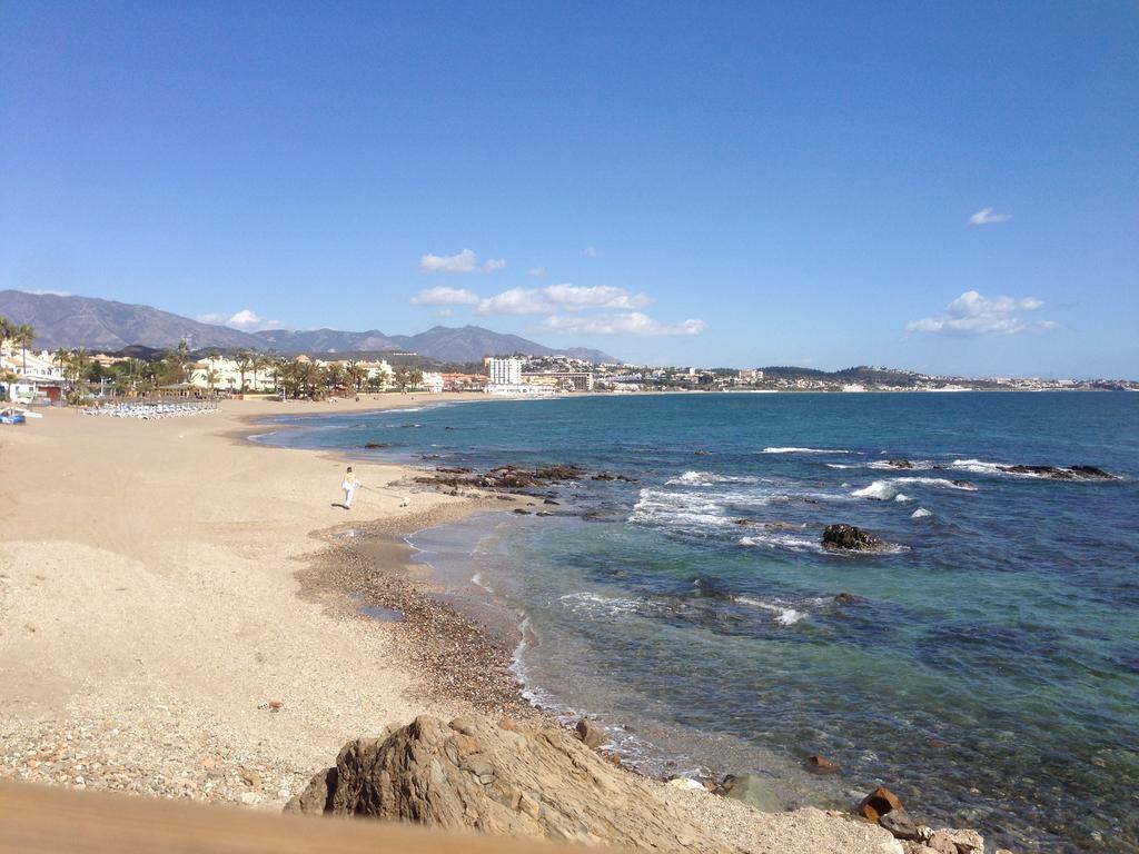 Sea Flower Miraflores Golf And Beach Parking Included La Cala De Mijas Eksteriør bilde