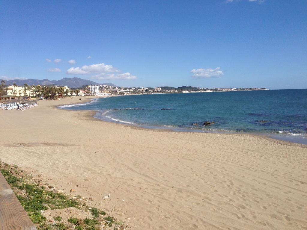 Sea Flower Miraflores Golf And Beach Parking Included La Cala De Mijas Eksteriør bilde