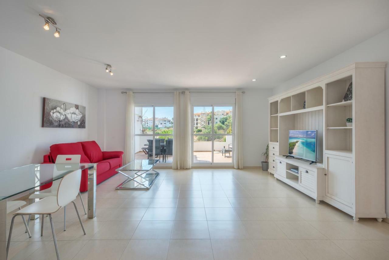 Sea Flower Miraflores Golf And Beach Parking Included La Cala De Mijas Eksteriør bilde