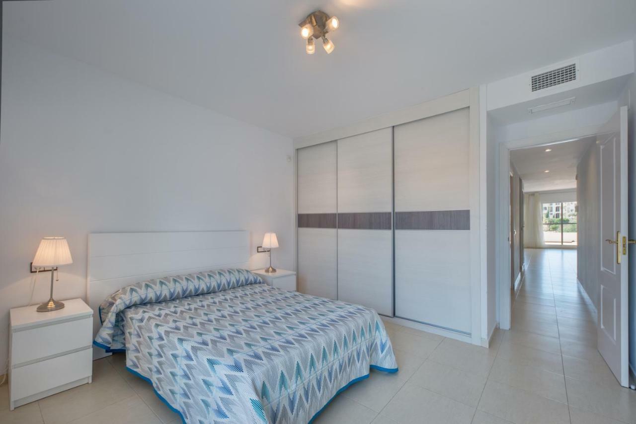 Sea Flower Miraflores Golf And Beach Parking Included La Cala De Mijas Eksteriør bilde