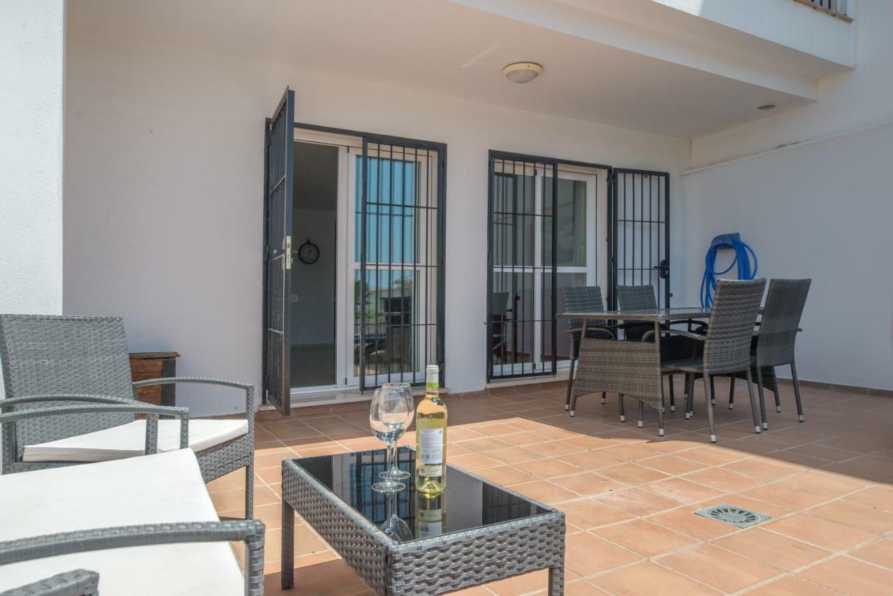 Sea Flower Miraflores Golf And Beach Parking Included La Cala De Mijas Eksteriør bilde