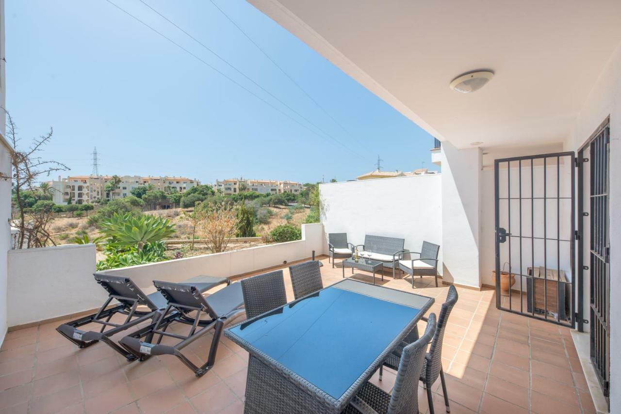 Sea Flower Miraflores Golf And Beach Parking Included La Cala De Mijas Eksteriør bilde